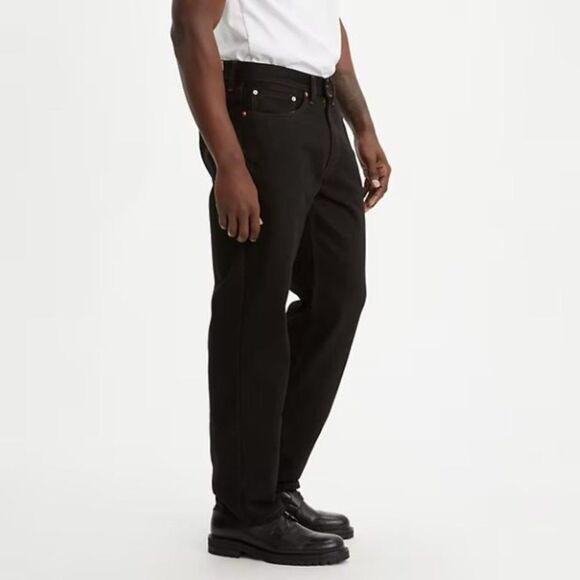 Levi's Men's 550 Relaxed-Fit Jeans - Picture 2 of 3